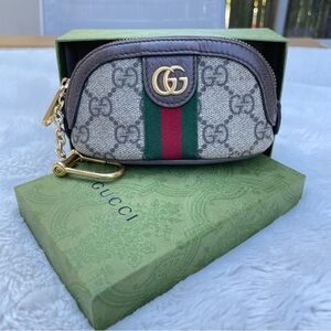 Gucci ophidia key cles